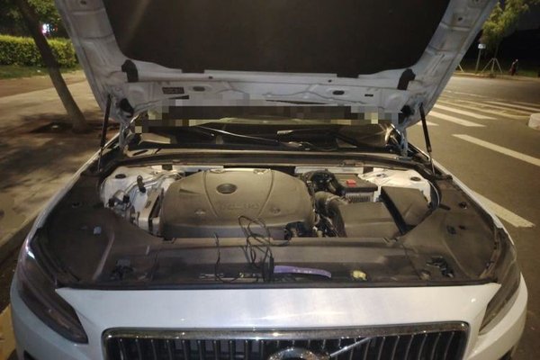 Volvo S90 2020, 125399 км, за 16102 USD - фото 21
