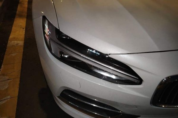 Volvo S90 2020, 125399 км, за 16102 USD - фото 8
