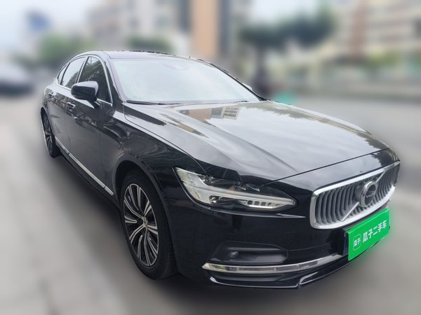 Volvo S90 · 2021 год
