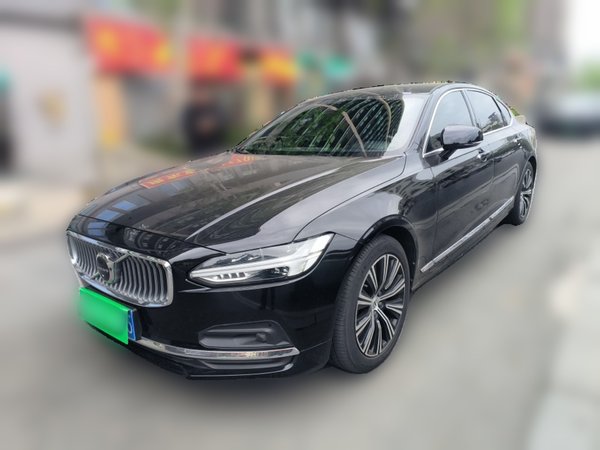 Volvo S90 2021, 131700 км, за 21538 USD