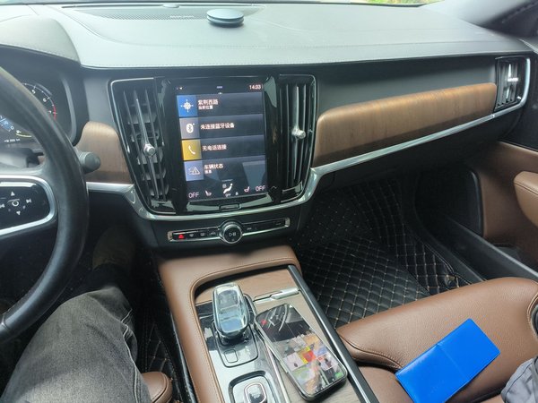 Volvo S90 2021, 131700 км, за 21538 USD - фото 17