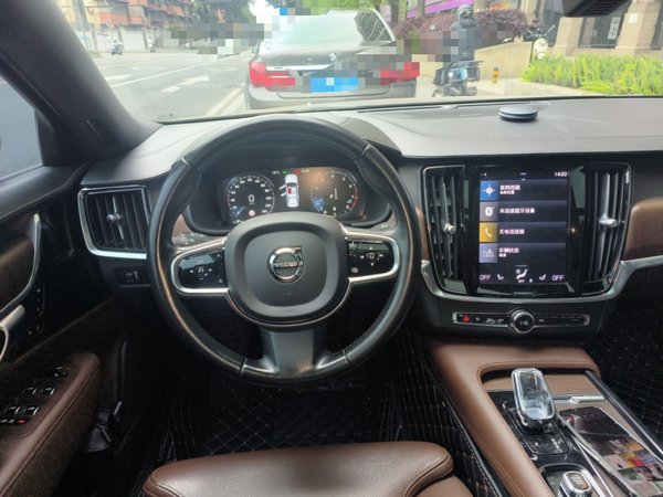 Volvo S90 2021, 131700 км, за 21538 USD - фото 14