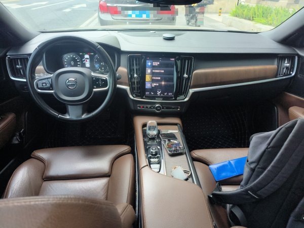 Volvo S90 2021, 131700 км, за 21538 USD - фото 18