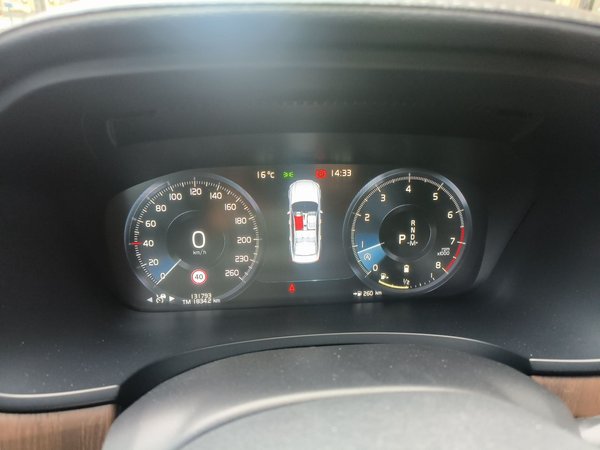 Volvo S90 2021, 131700 км, за 21538 USD - фото 16