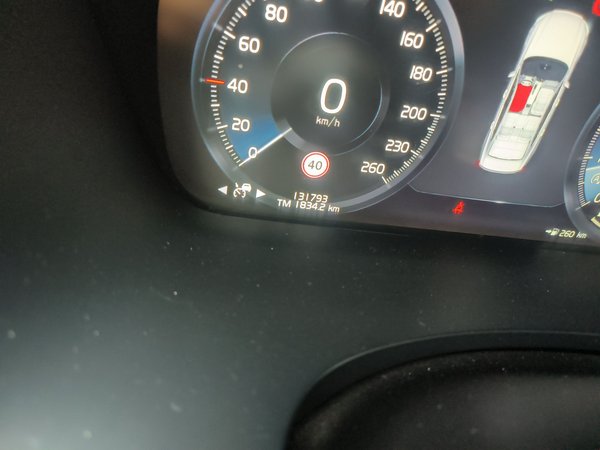 Volvo S90 2021, 131700 км, за 21538 USD - фото 13