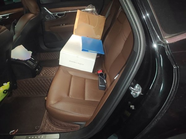 Volvo S90 2021, 87500 км, за 21375 USD - фото 18