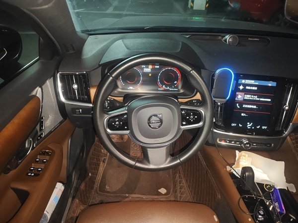 Volvo S90 2021, 87500 км, за 21375 USD - фото 11