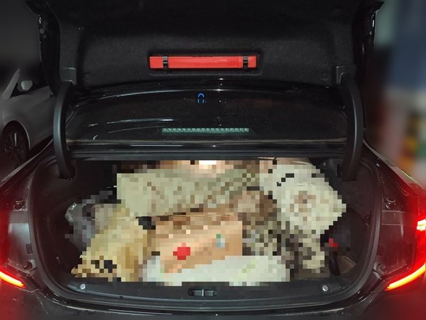Volvo S90 2021, 87500 км, за 21375 USD - фото 20