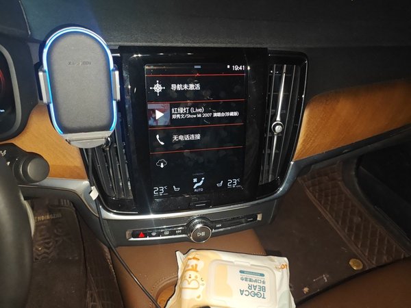 Volvo S90 2021, 87500 км, за 21375 USD - фото 14