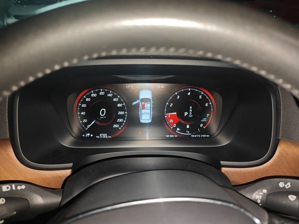 Volvo S90 2021, 87500 км, за 21375 USD - фото 12