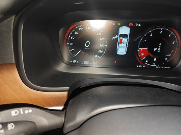 Volvo S90 2021, 87500 км, за 21375 USD - фото 13