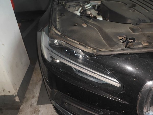 Volvo S90 2021, 87500 км, за 21375 USD - фото 7