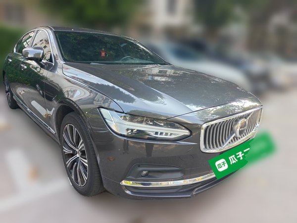Volvo S90 2021, 49900 км, за 24068 USD