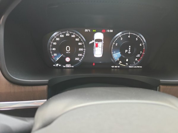 Volvo S90 2021, 49900 км, за 24068 USD - фото 11
