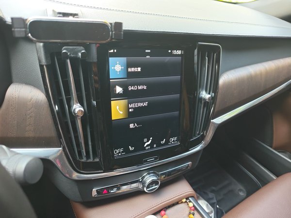 Volvo S90 2021, 49900 км, за 24068 USD - фото 12