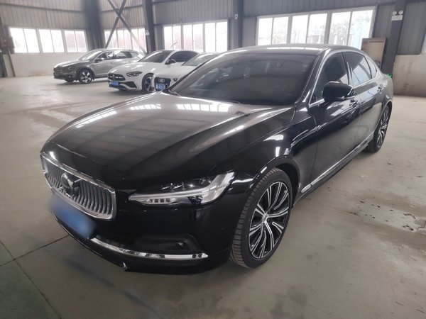 Volvo S90 2023 B5 Luxury Smart Edition