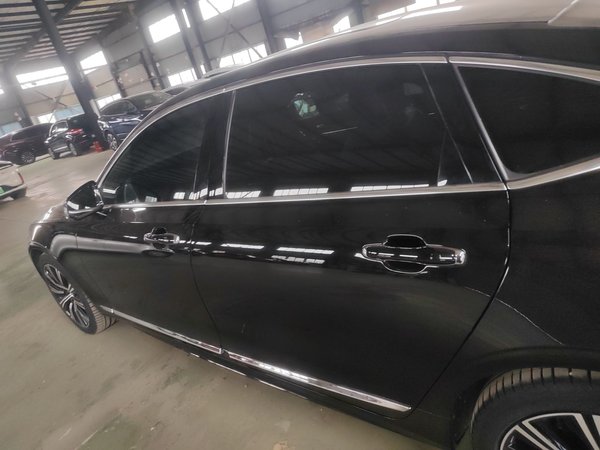 Volvo S90 2023, 16700 км, за 26743 USD