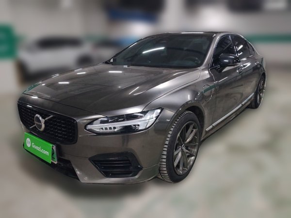 Volvo S90 New Energy · 2023 год