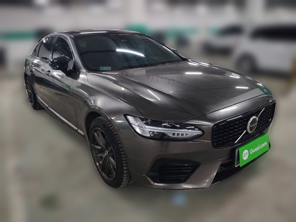 Volvo S90 New Energy 2023, 108200 км, за 25636 USD