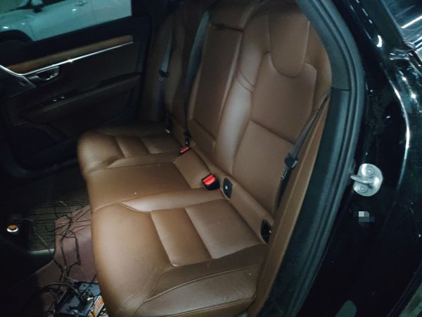 Volvo S90 New Energy 2023, 108200 км, за 25636 USD - фото 18