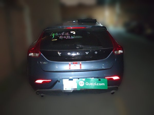 Volvo V40 2014, 137000 км, за 5073 USD