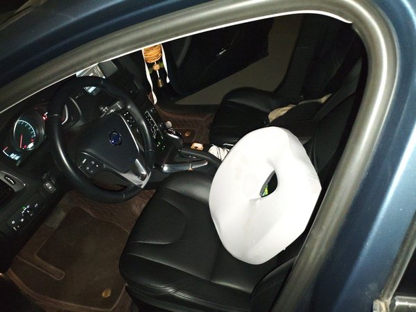 Volvo V40 2014, 137000 км, за 5073 USD - фото 16
