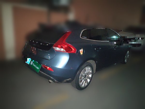Volvo V40 2014, 137000 км, за 5073 USD - фото 6