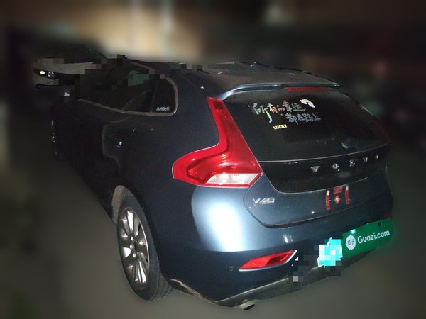 Volvo V40 2014, 137000 км, за 5073 USD