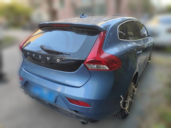 Volvo V40 2015, 84000 км, за 4798 USD - фото 6