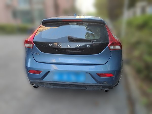 Volvo V40 2015, 84000 км, за 4798 USD
