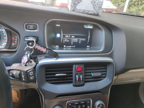 Volvo V40 2015, 84000 км, за 4798 USD - фото 14
