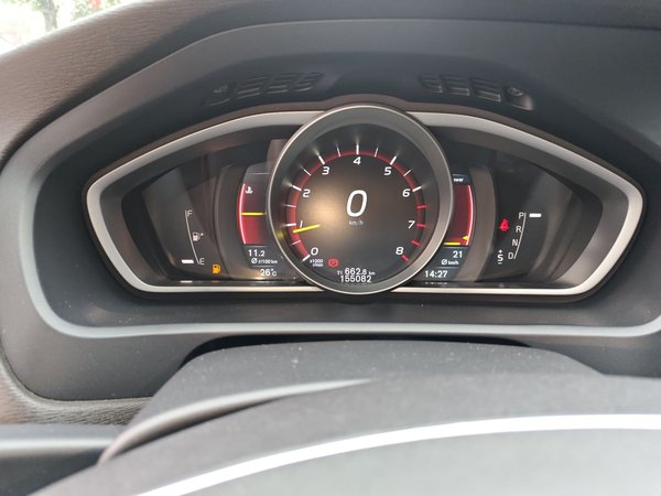 Volvo V40 2015, 155100 км, за 5548 USD - фото 11