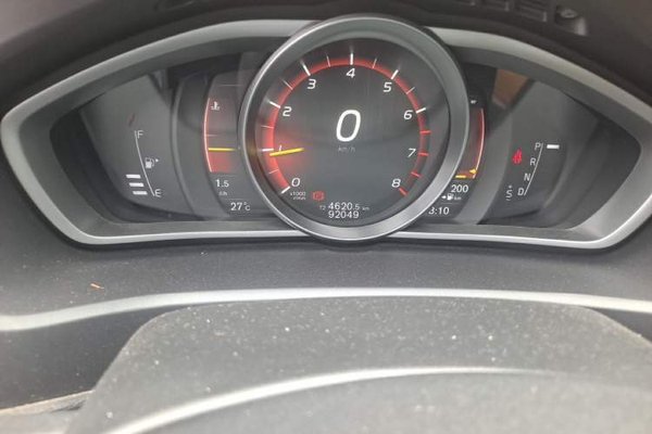 Volvo V40 2017, 92000 км, за 6611 USD - фото 13