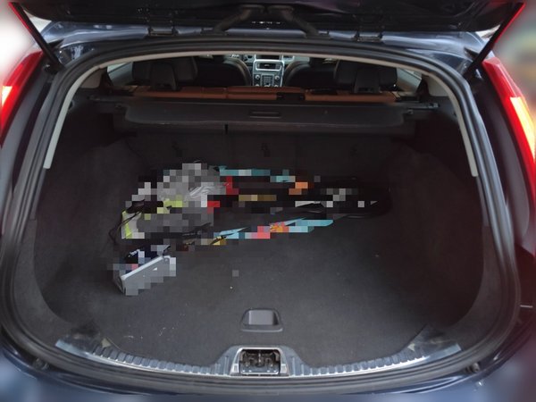 Volvo V60 2014, 131000 км, за 7537 USD - фото 16