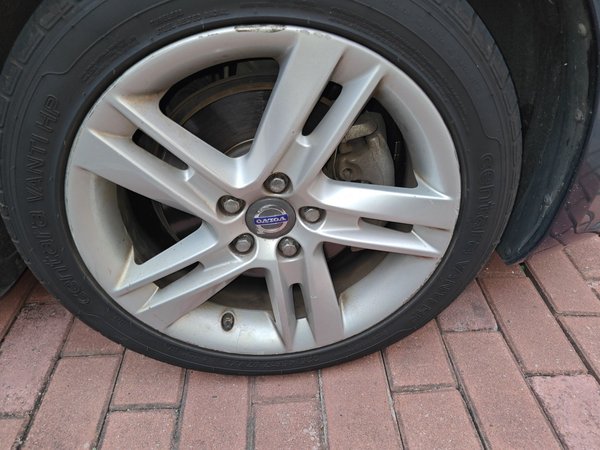 Volvo V60 2014, 131000 км, за 7537 USD - фото 8