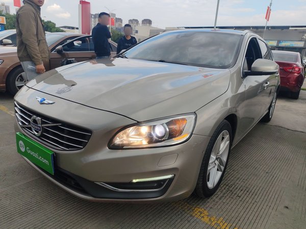 Volvo V60 2015 T5 Zhiya Edition