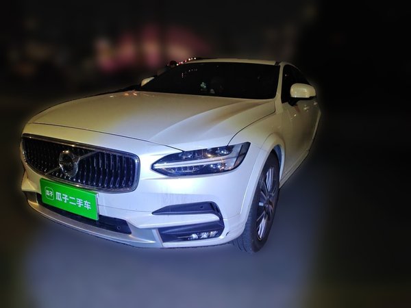 Volvo V90 · 2020 год
