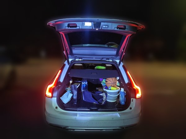 Volvo V90 2020, 97200 км, за 24242 USD - фото 20