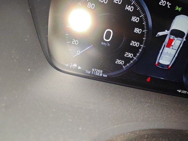 Volvo V90 2020, 97200 км, за 24242 USD - фото 13