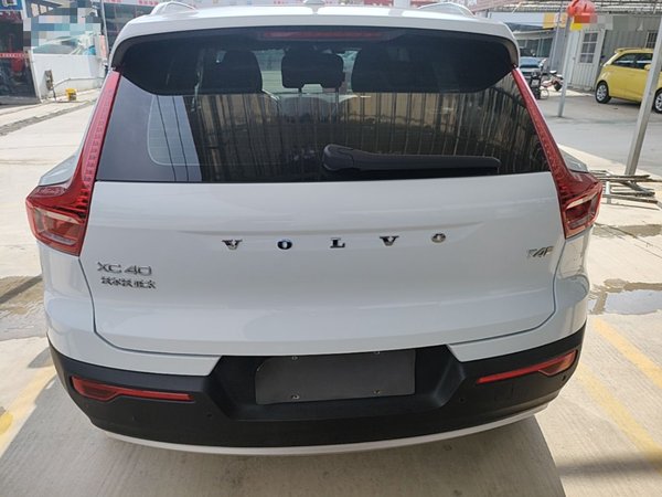 Volvo XC40 2020, 110800 км, за 12720 USD