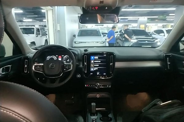 Volvo XC40 2020, 92100 км, за 12042 USD - фото 18
