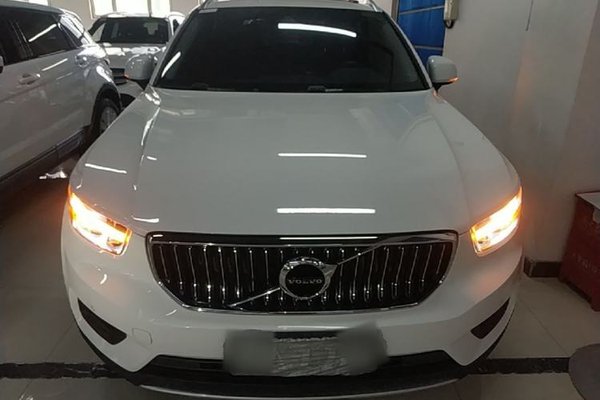 Volvo XC40 2020, 92100 км, за 12042 USD