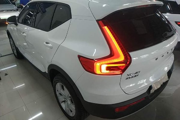 Volvo XC40 2020, 92100 км, за 12042 USD