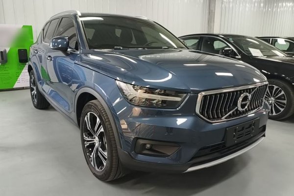 Volvo XC40 2020, 31300 км, за 17112 USD