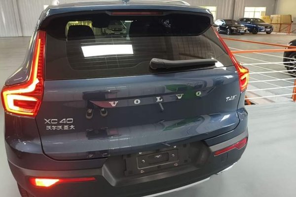 Volvo XC40 2020, 31300 км, за 17112 USD - фото 7