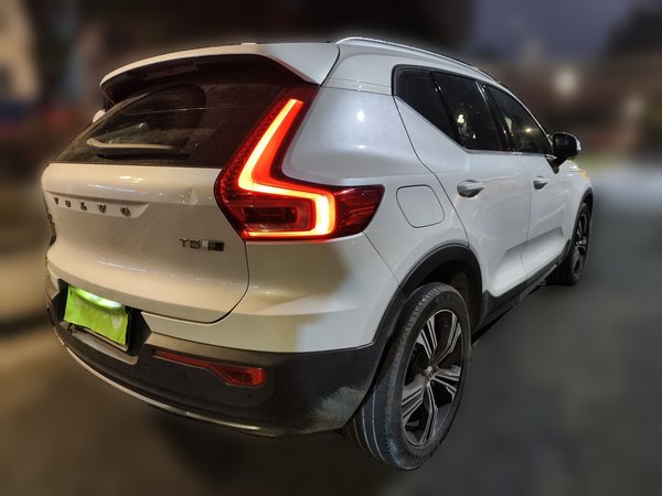 Volvo XC40 2020, 153400 км, за 12849 USD