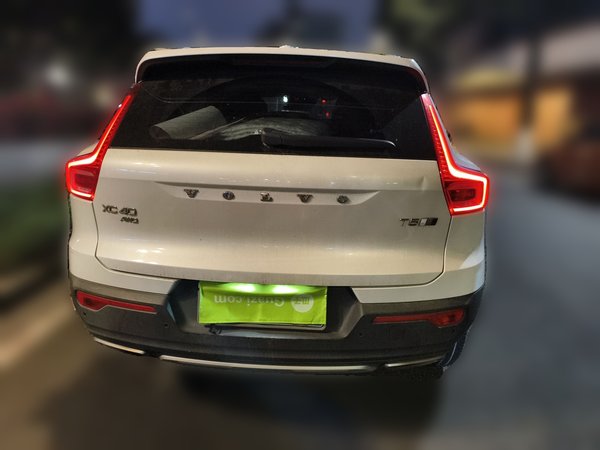 Volvo XC40 2020, 153400 км, за 12849 USD - фото 7