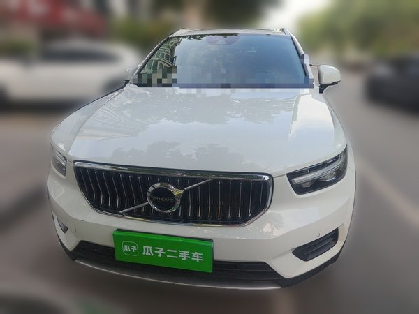 Volvo XC40 2021, 38200 км, за 14248 USD