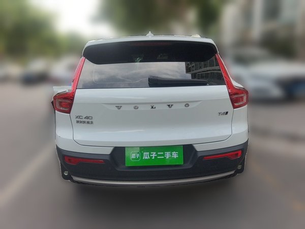 Volvo XC40 2021, 38200 км, за 14248 USD