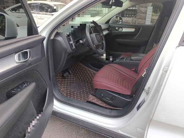 Volvo XC40 2021, 38200 км, за 14248 USD - фото 13